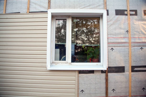 Affordable siding repair and maintenance services in Troy, NC