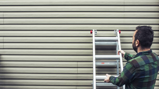 Historical Building Siding Restoration in Troy, NC